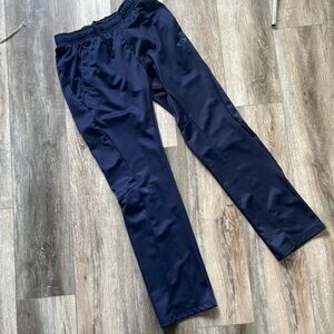 Oakley pants athletic navy blue size medium